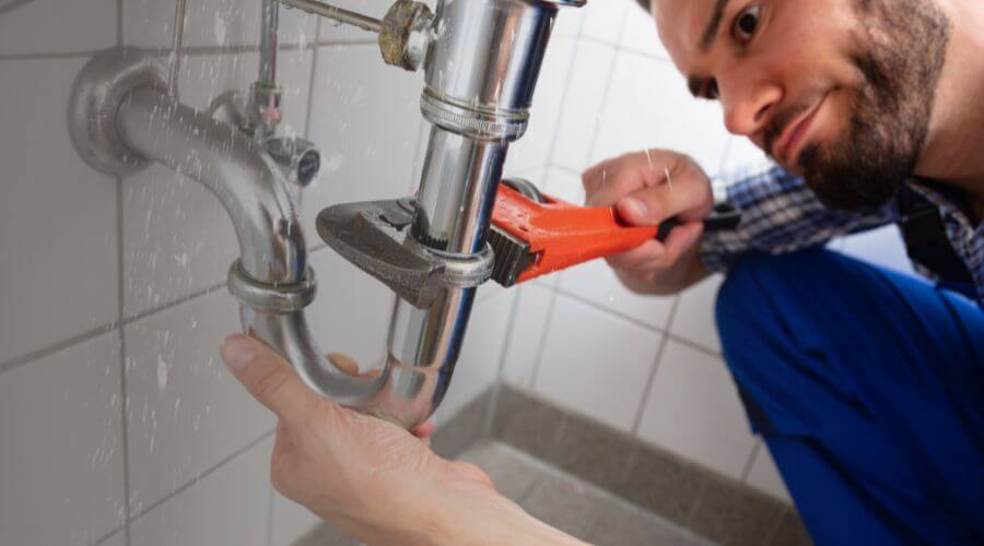 Local water heater installation in Choctaw, AR